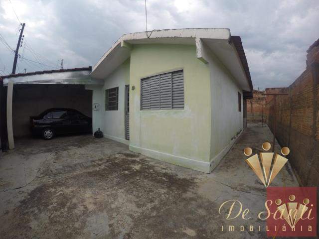 Residencial para Venda, Jardim Igaçaba, Mogi Guaçu/SP